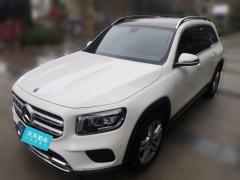 [宁波·浙B]奔驰&nbsp;&nbsp;奔驰GLB&nbsp;&nbsp;2020款改款GLB200动感型