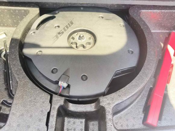 [苏州·苏E] 二手红旗红旗HS72021款 2.0T DCT两驱智联旗畅版