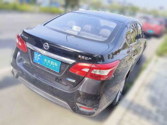 [温州·鄂F] 二手日产轩逸2016款 1.6XL CVT豪华版