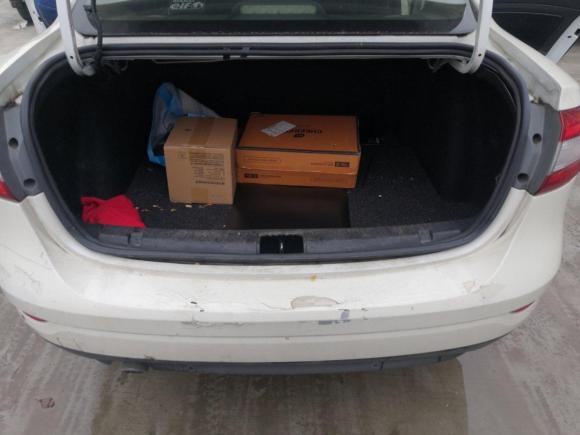 [苏州·苏E] 二手雷诺风朗2015款 2.0L 时尚版