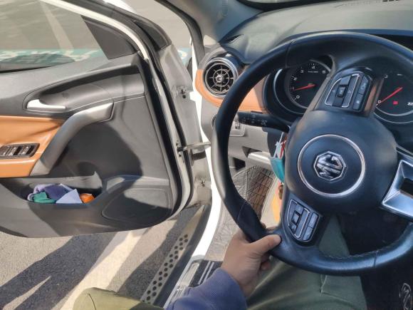 [南通·苏F] 二手名爵锐腾2017款 20T 手动豪华版