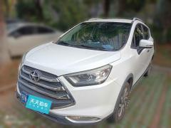 [武汉·鄂W]江汽集团&nbsp;&nbsp;瑞风S3&nbsp;&nbsp;2016款1.5LCVT豪华型