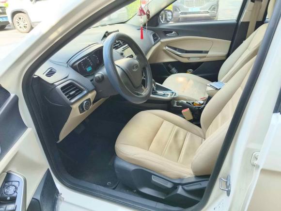 [杭州·浙E] 二手福特福睿斯2017款 改款 1.5L 自动舒适型