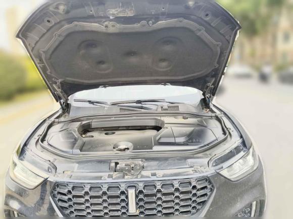 [武汉·粤S] 二手魏牌魏牌 VV52019款 升级款 2.0T 两驱旗舰型 国V