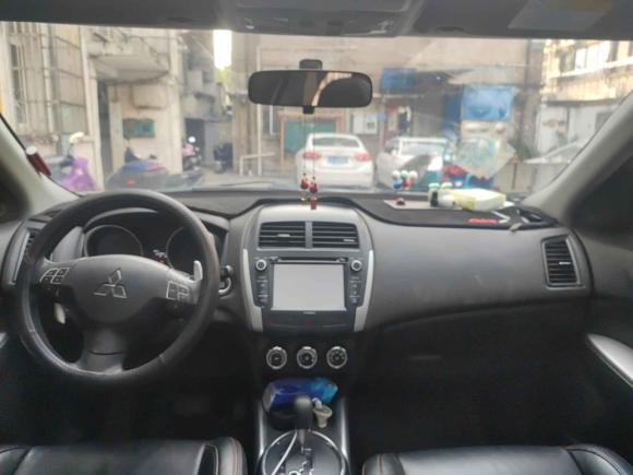 [无锡·苏G] 二手三菱劲炫ASX2013款 2.0L CVT四驱尊贵版