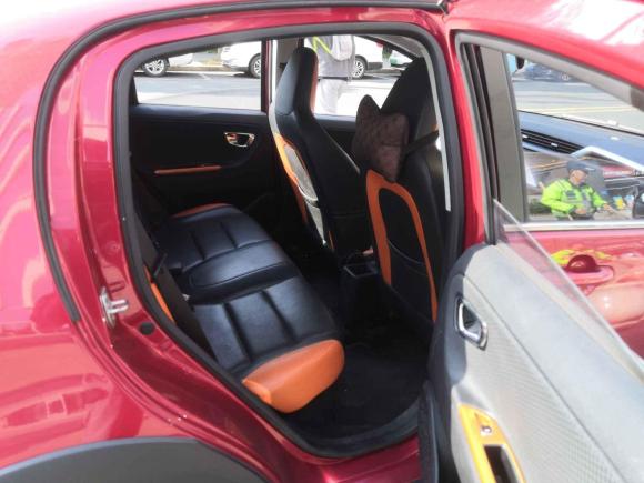 [成都·川G] 二手吉利汽车远景X12017款 1.3L 自动玩家版