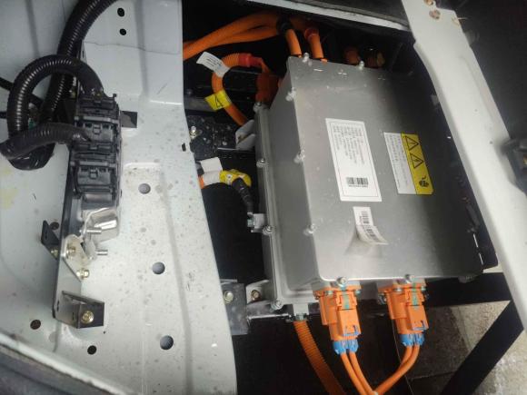 [宁波·浙B] 二手福田时代EV62023款 快慢充版