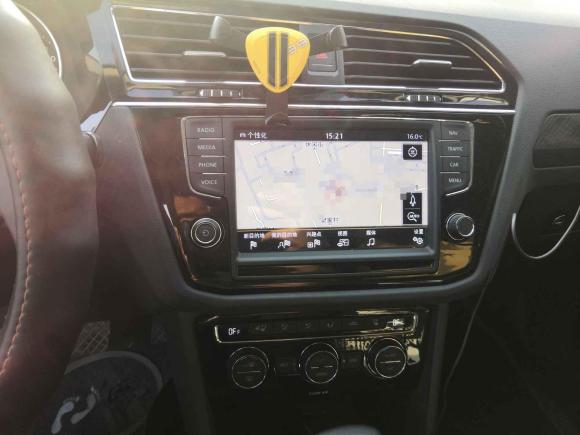 [北京·京J] 二手大众途观L2017款 380TSI 自动四驱至尊旗舰版