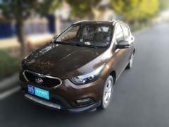 [天津·津B] 一汽骏派D602015款1.5L手动标准型