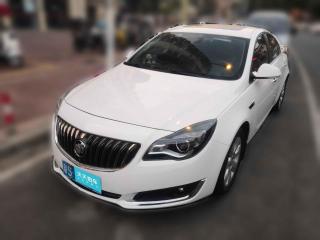 别克君威2015款1.6T精英技术型