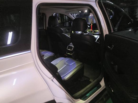 [西安·陕A] 二手现代胜达2019款 380 TGDi GLS 自动两驱豪华版 国V