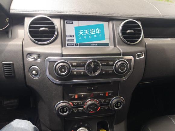 [合肥·皖A] 二手路虎发现2012款 3.0 SDV6 HSE 柴油版