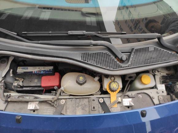 [武汉·鄂W] 二手smartsmart forfour2016款 0.9T 66千瓦极致版