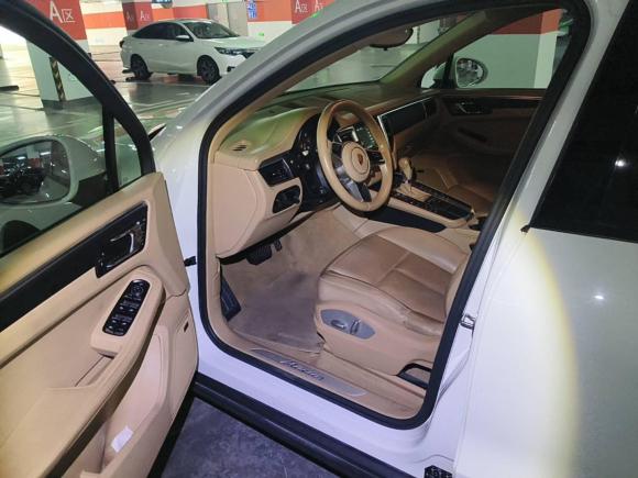[嘉兴·浙F] 二手保时捷Macan2014款 Macan 2.0T