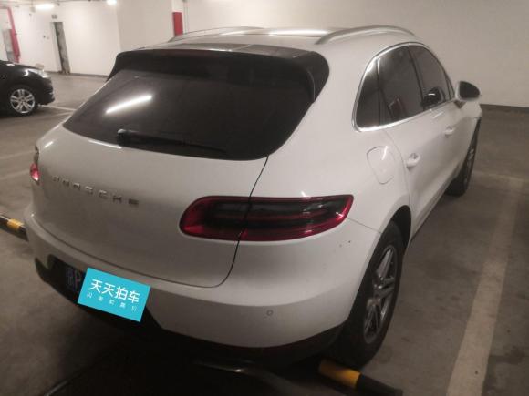 [北京·京P] 二手保时捷Macan2017款  Macan 2.0T