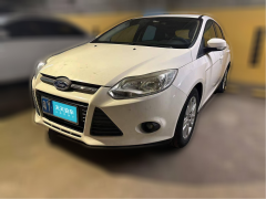 [广州·粤Y] 福特福克斯2012款 两厢 1.6L 自动舒适型