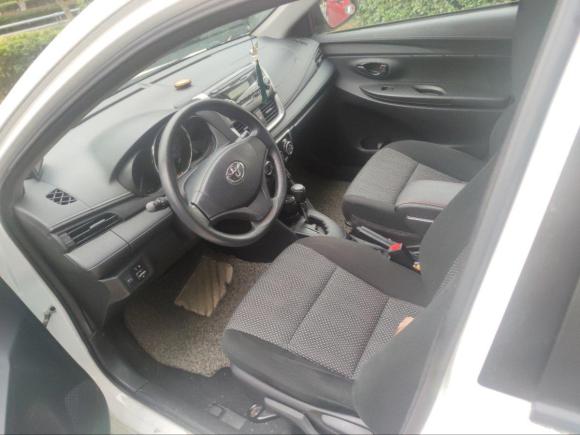 [嘉兴·浙F] 二手丰田威驰FS2017款 1.5L CVT锋驰版