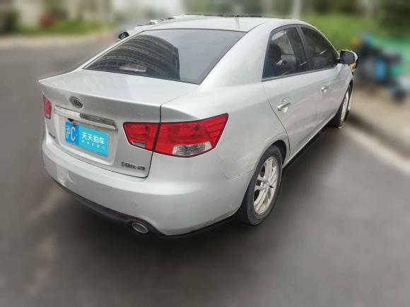 [南通·沪C] 二手起亚福瑞迪2011款 1.6L AT Premium