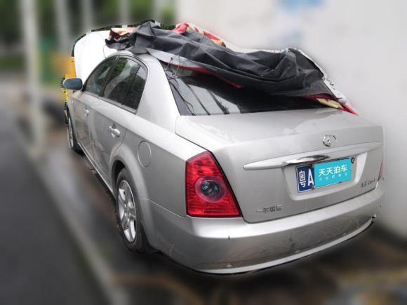 [广州·粤A] 二手奔腾奔腾B702006款 2.0L 自动豪华型