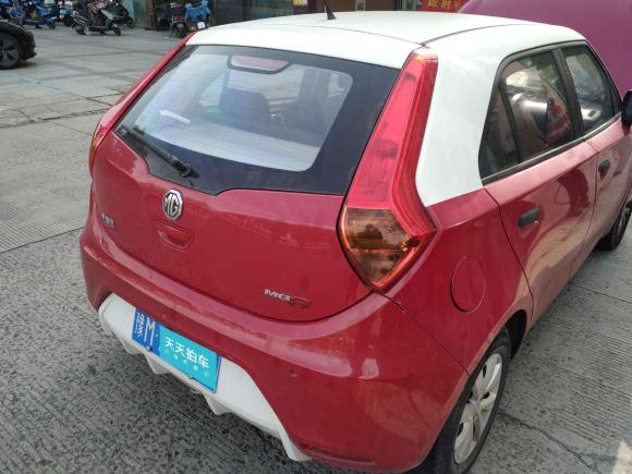 [南通·豫M] 二手名爵名爵32016款 1.3L AMT舒适版