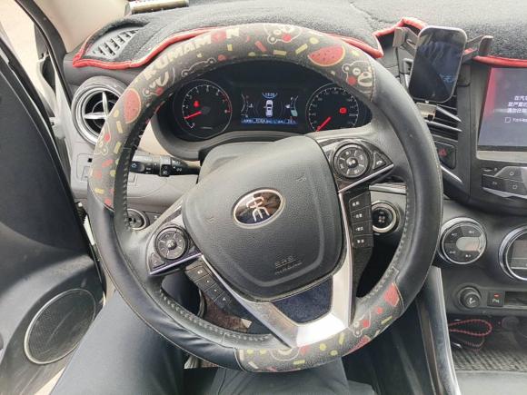 [青岛·鲁B] 二手比亚迪宋2016款 盖世版 1.5TI 手动精英型