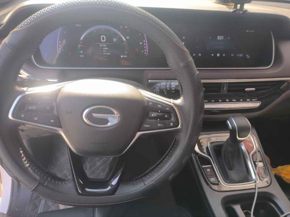 [青岛·鲁B] 二手广汽传祺传祺M62021款 PRO 270T DCT尊荣版