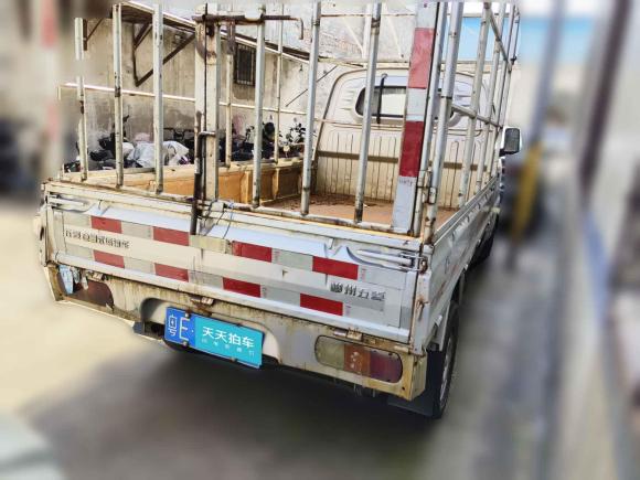 [佛山·粤E] 二手五菱汽车五菱荣光小卡2017款 1.5L单排基本型L3C