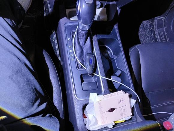 [无锡·苏B] 二手福特翼虎2017款 EcoBoost 245 四驱豪翼型