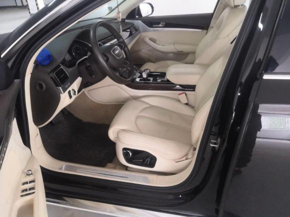 [常州·苏D] 二手奥迪奥迪A82011款 A8L 3.0 TFSI quattro舒适型(213kW)