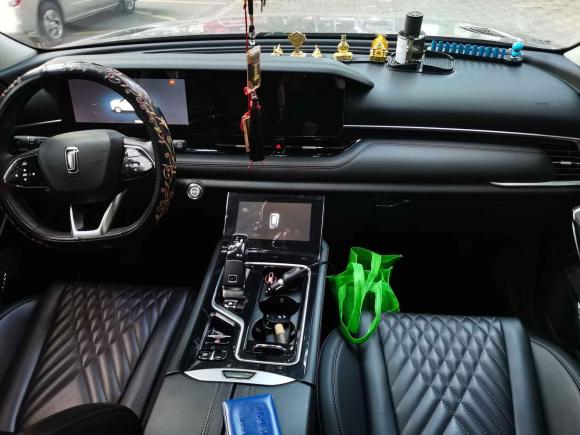 [广州·粤A] 二手奔腾奔腾T992020款 20TD 自动尊享型