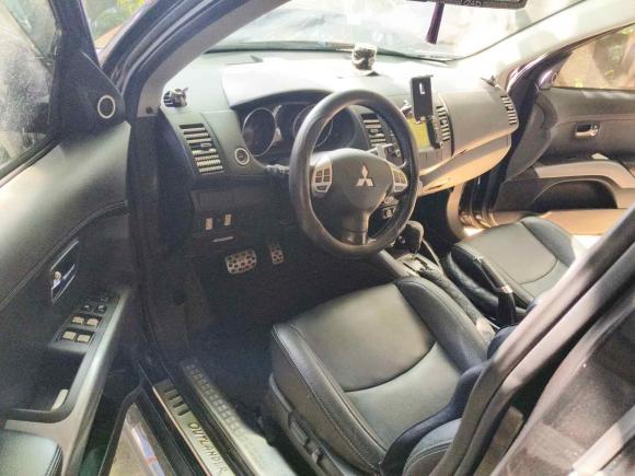 [西安·陕A] 二手三菱欧蓝德2012款 劲界 2.0 都市导航版