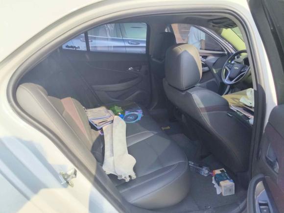 [台州·浙J] 二手雪佛兰迈锐宝2016款 2.4L 自动豪华版