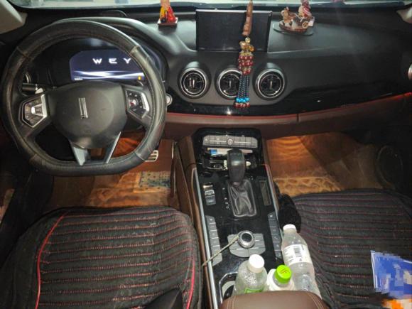 [济南·鲁A] 二手魏牌魏牌 VV72017款 2.0T 旗舰型