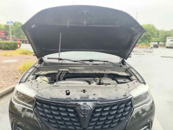 [上海·沪C] 二手中华中华V72019款 运动款 300T 自动豪华型