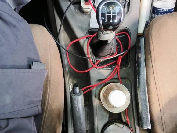 [上海·沪D] 二手五菱汽车五菱宏光2014款 1.5L S标准型