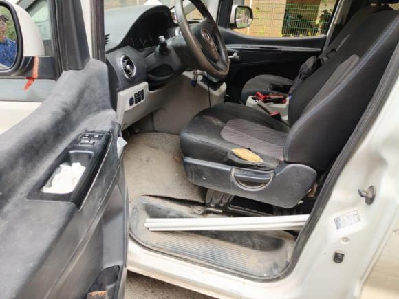 [武汉·鄂A] 二手江淮瑞风瑞风M32016款 宜家版 1.6L 豪华智能型