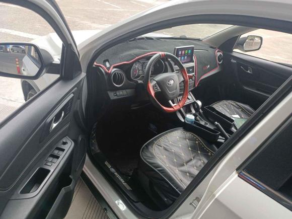 [苏州·闽D] 二手奔腾奔腾X402017款 1.6L 自动豪华型