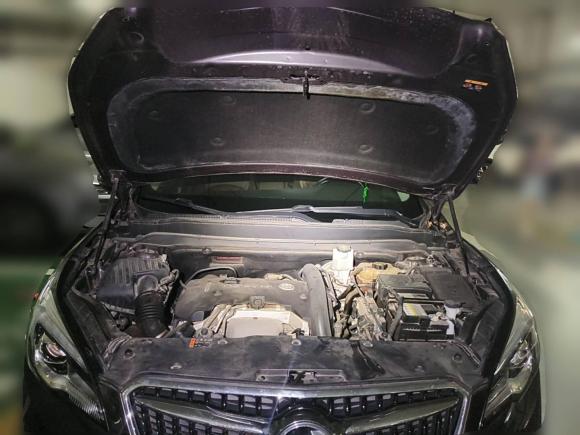 [南昌·赣A] 二手别克昂科威2019款 28T 四驱精英型 国V