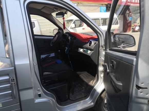 [成都·川C] 二手长安凯程长安星卡2018款 1.2L基本型单排
