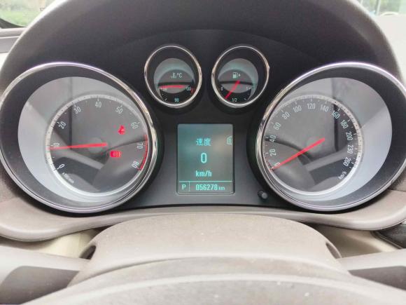 [湖州·浙E] 二手别克君威2015款 2.0L 领先时尚型