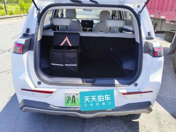 [上海·沪A] 二手埃安AION Y2021款 70 智领版