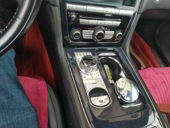 [南通·苏F] 二手捷豹捷豹XJ2011款 XJL 3.0 全景商务版