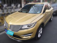 [合肥·皖A]林肯&nbsp;&nbsp;林肯MKC&nbsp;&nbsp;2014款2.0T两驱尊享版