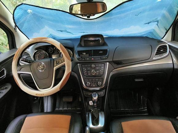 [南昌·赣M] 二手别克昂科拉2015款 1.4T 自动两驱都市领先型