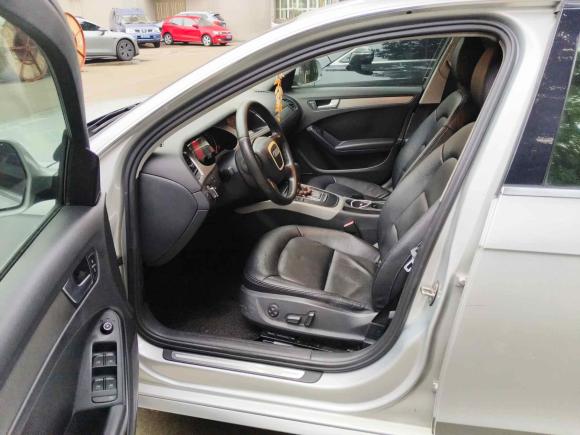 [宁波·浙B] 二手奥迪奥迪A4L2011款 1.8 TFSI 舒适型