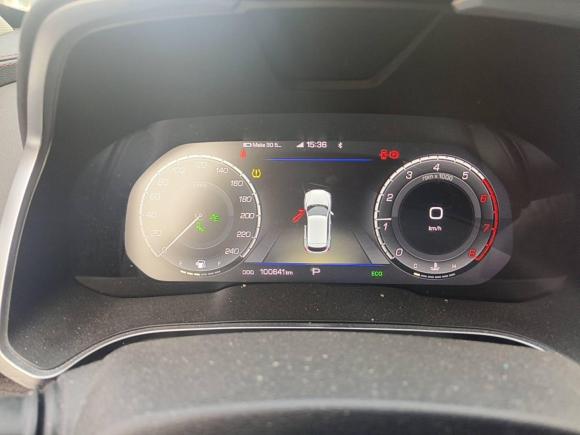 [青岛·鲁B] 二手魏牌魏牌 VV52017款 2.0T 旗舰型