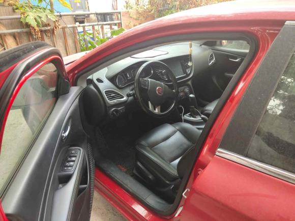 [深圳·苏C] 二手菲亚特致悦2014款 1.4T 自动舒适版