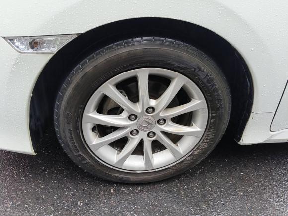 [深圳·桂A] 二手本田思域2016款 180TURBO CVT舒适版