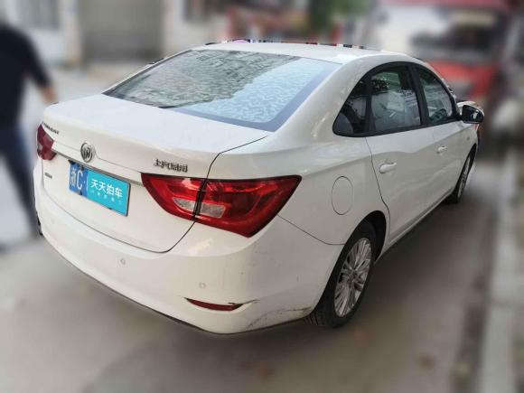 [温州·浙C] 二手别克英朗2017款 15N 自动精英型