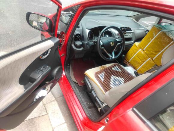 [义乌·浙G] 二手本田飞度2008款 1.3L 自动舒适版